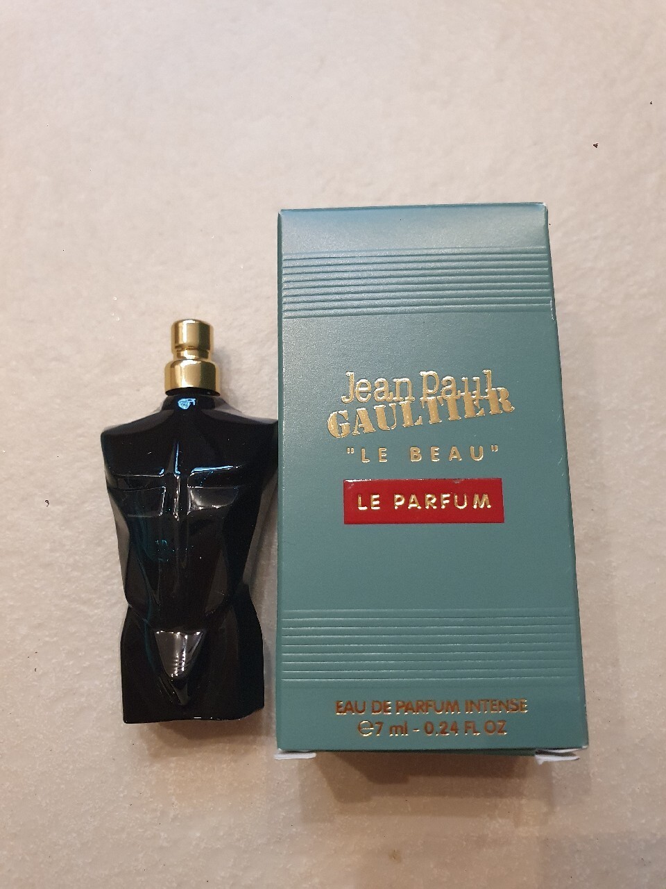 Jean Paul Gaultier Le Beau Le Parfum intense 7 ml Tarnów Kup teraz na Allegro Lokalnie
