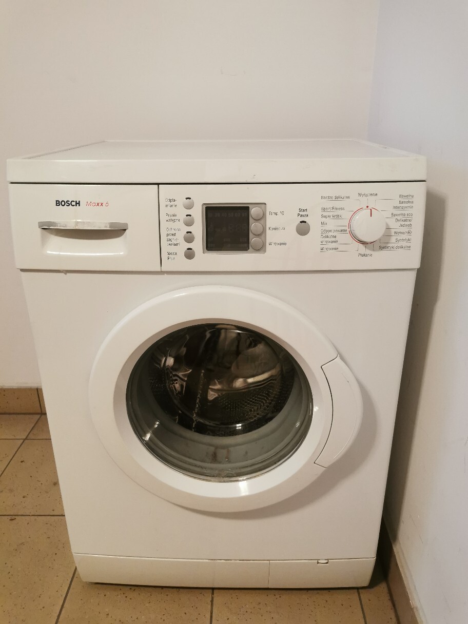 Pralka Bosch WAE20460PL | Łódź | Kup teraz na Allegro Lokalnie