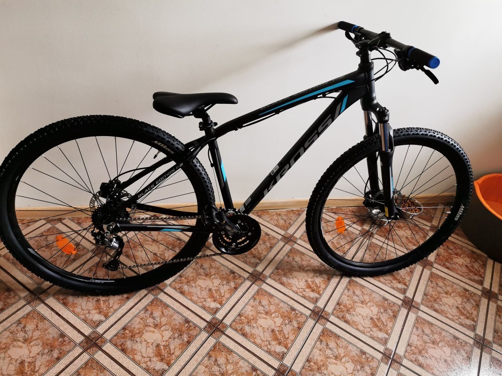 Rower Kross Black Edition 2 Łódź Kup teraz na Allegro Lokalnie