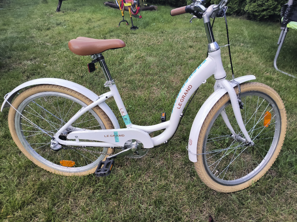 Rower Kross Legrand Lilly Ozorków Ogłoszenie na Allegro Lokalnie