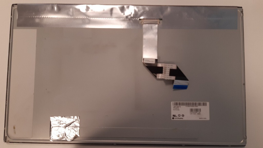 Matryca LG LM215WF4 (TL)(G1) idealna. | Tokarnia | Kup teraz na Allegro ...