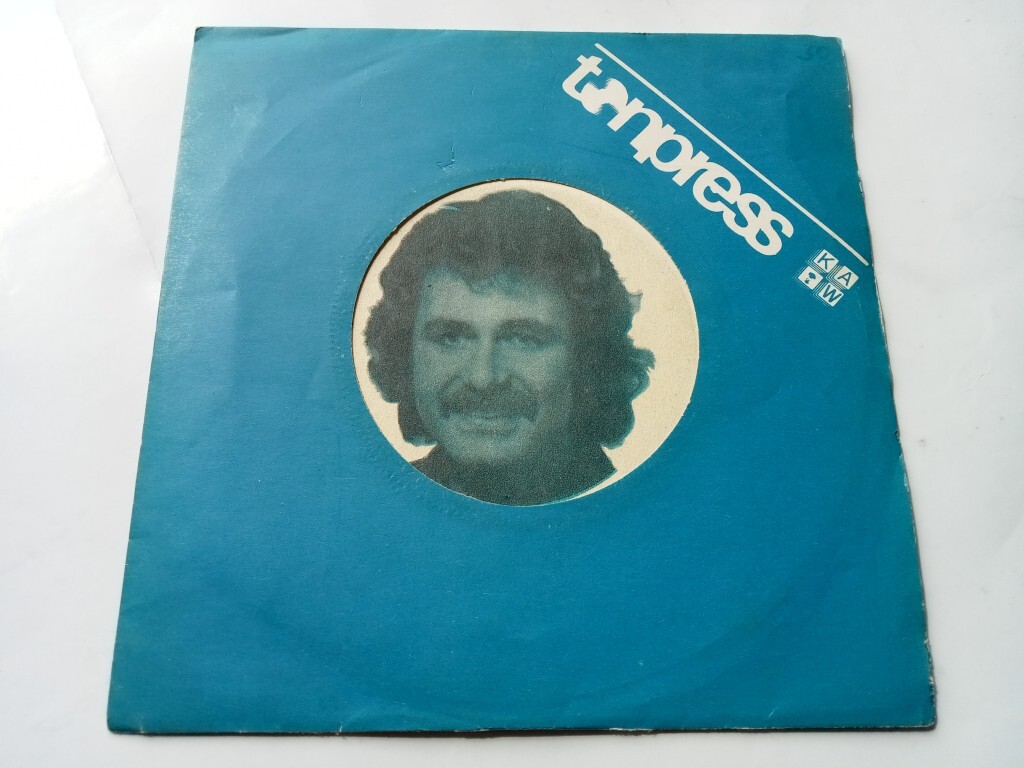Rysunek Na Szkle Krzysztof Krawczyk
