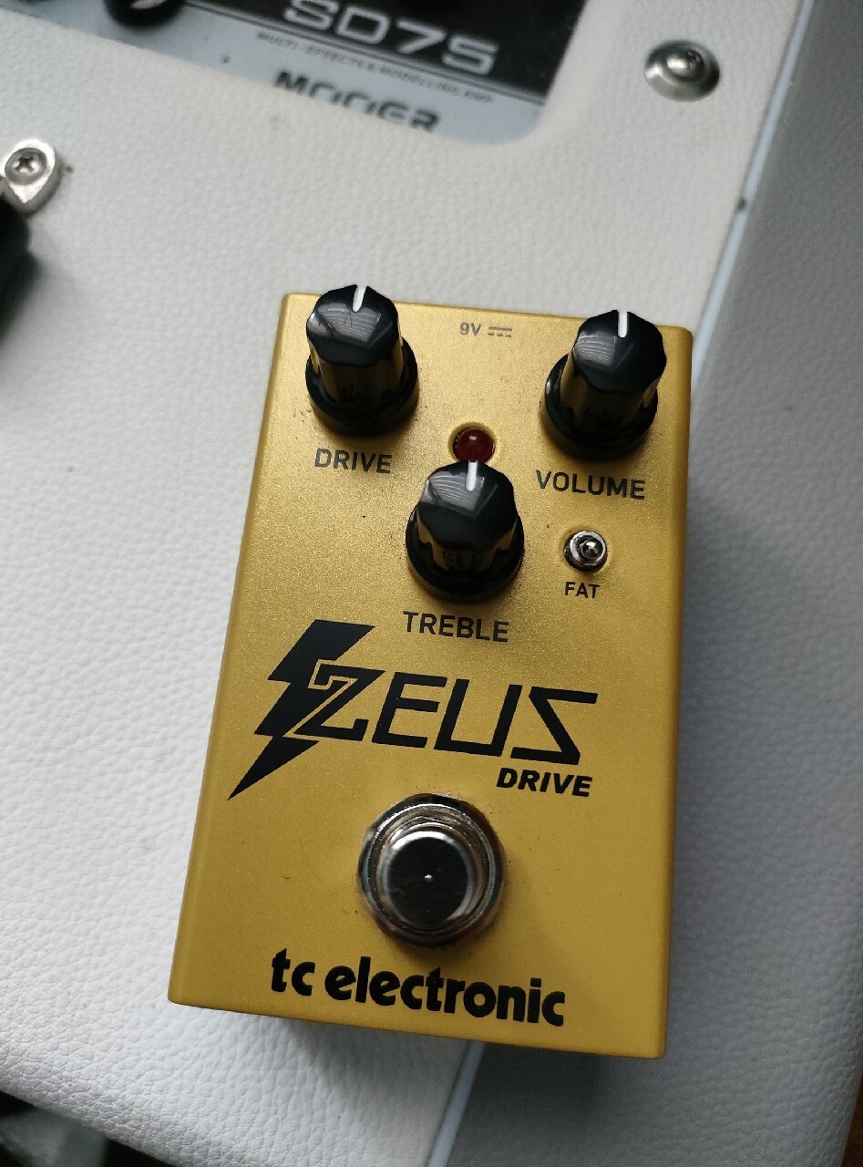 Przester tc electronic zeus Gajków Kup teraz na Allegro Lokalnie