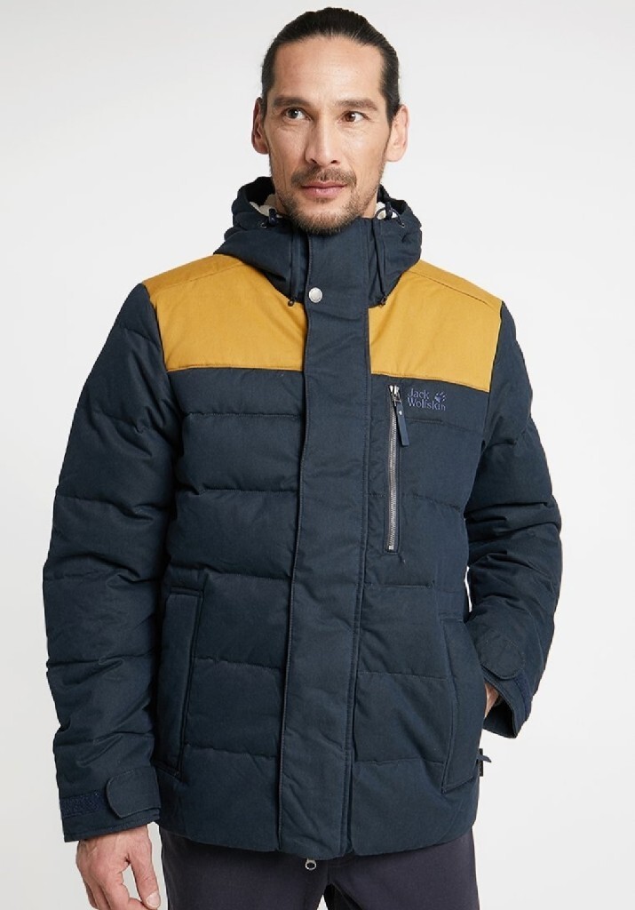 Jack Wolfskin "LAKOTA JACKET" puchowa | Wrocław | Kup teraz na Allegro Lokalnie