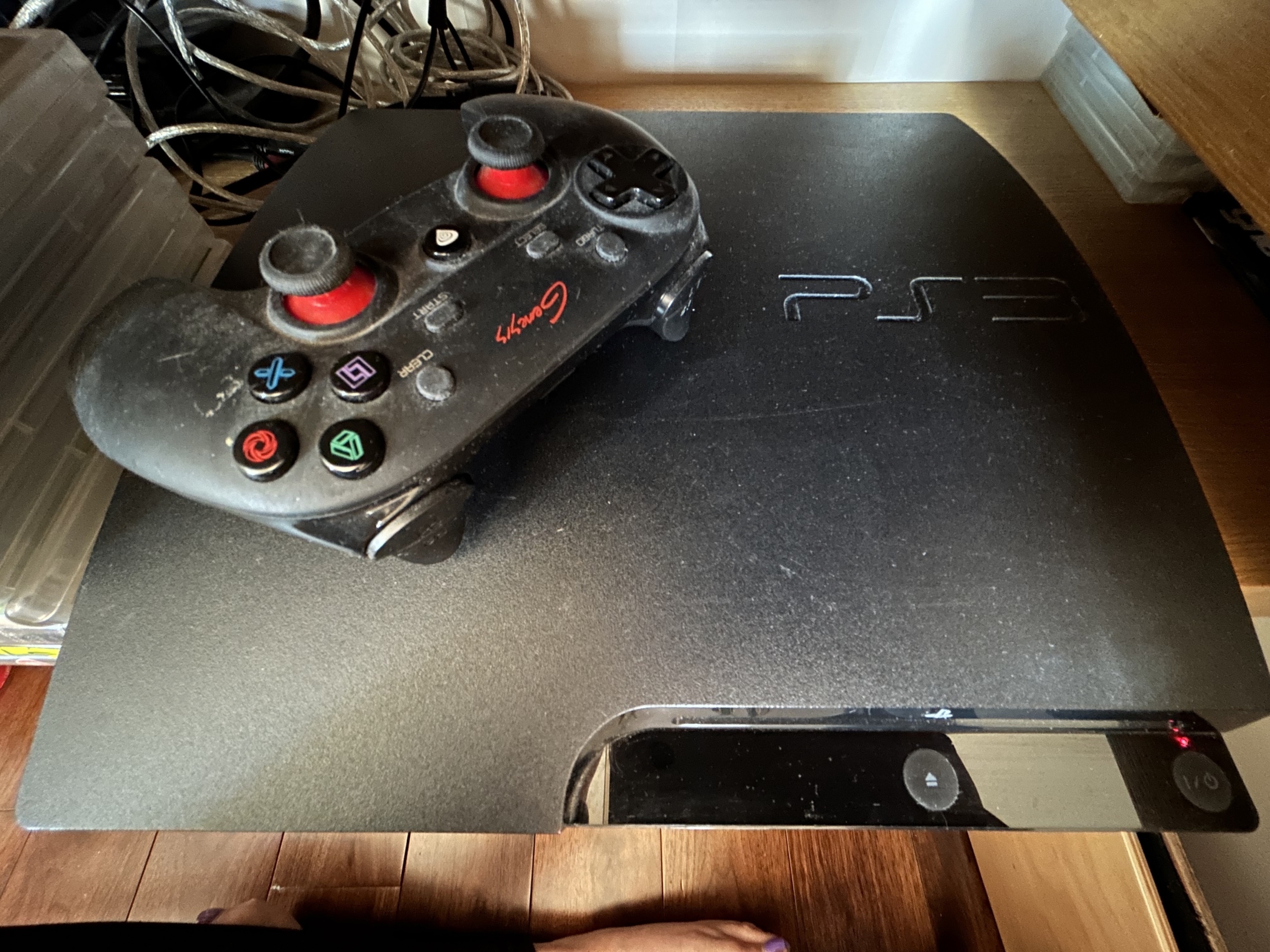 playstation 3 геймпад bluetooth