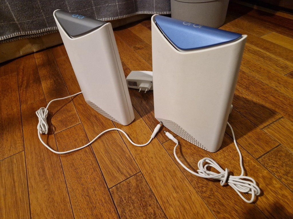 Router Netgear Orbi Pro SRR60 i SRS60 MESH Warszawa Ogłoszenie na
