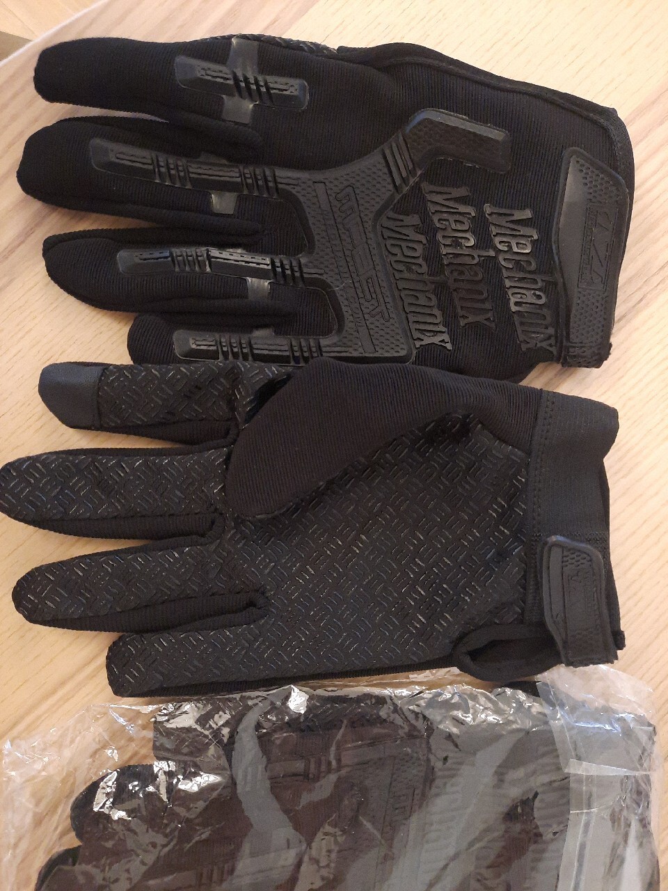 Rękawice ochronne Mechanix Wear IMPACT taktyczne Pruszków Kup teraz