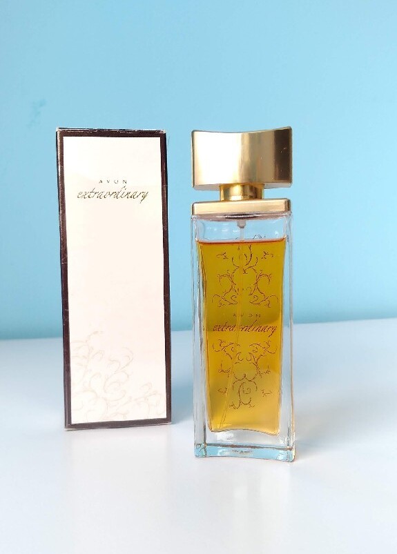 Perfumy Avon Extraordinary 50 ml Unikat | Lublin | Ogłoszenie na ...