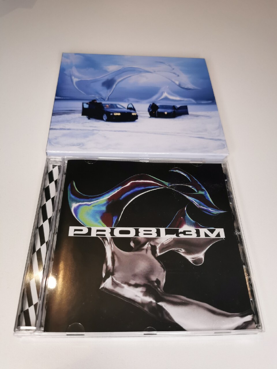 Pro8l3m Ground zero Mixtape CD Gniezno Kup teraz na Allegro Lokalnie