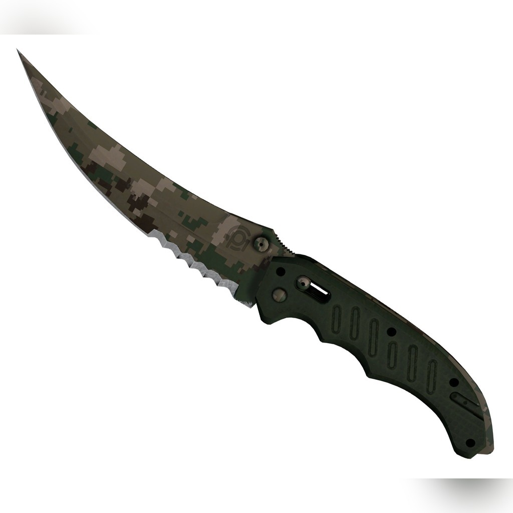 Flip knife forest ddpat BS i usps kora mózgowa Giżycko Kup teraz na