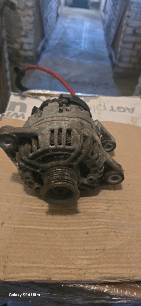 ГЕНЕРАТОР BOSCH 0124325060 