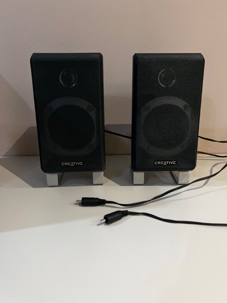 Zestaw 2.1 Głośników Creative T3000 | Warszawa | Kup teraz na Allegro ...