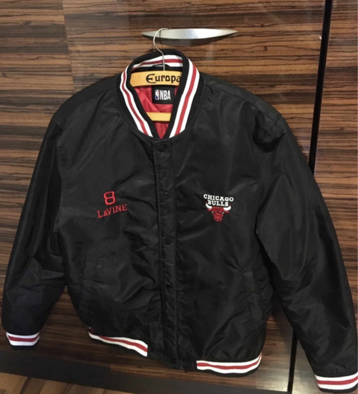 Kurtka Chicago bulls bejsbolówka | Ostrzeszów | Kup teraz na Allegro ...