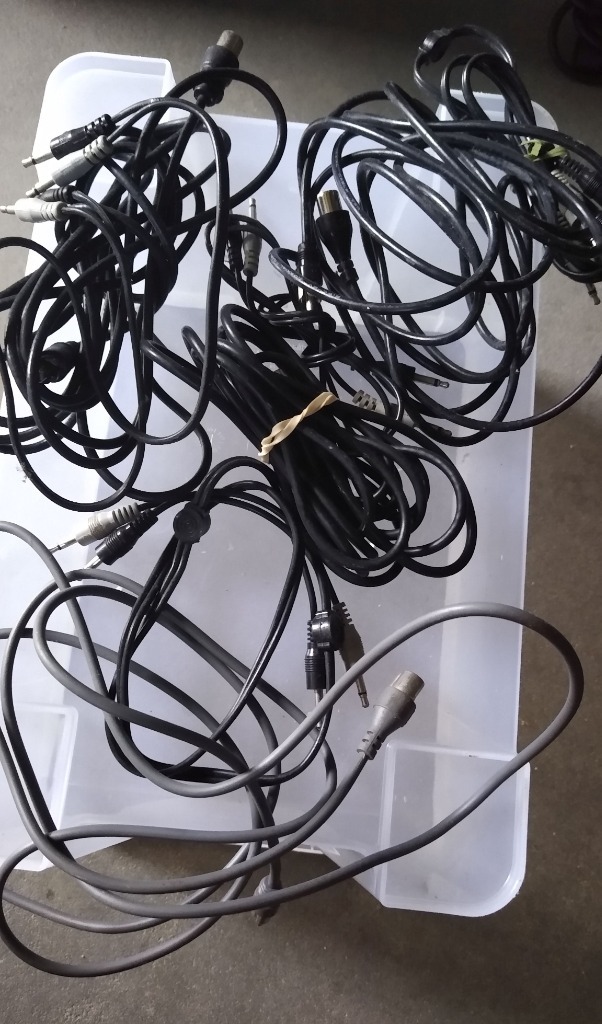 ZX Spectrum Kabel sygnałowy antenowy Gdów Kup teraz