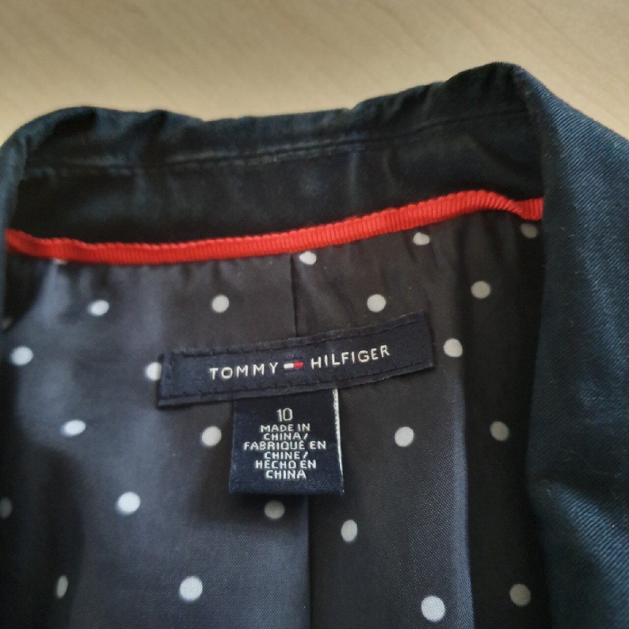 Marynarka damska Tommy Hilfiger | Warszawa | Kup teraz na Allegro