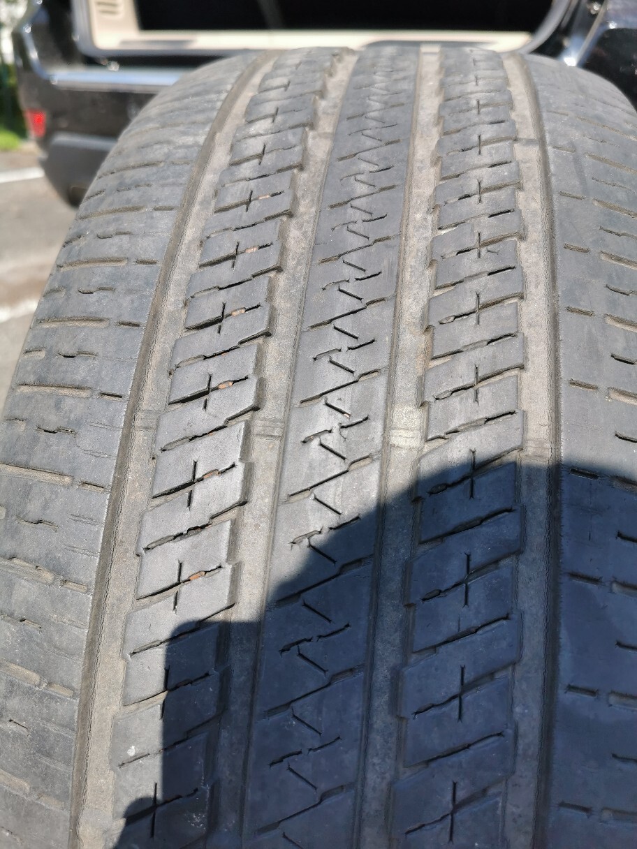 bridgestone ecopia h/l 422 plus 265/50r20 | Warszawa | Kup teraz na ...