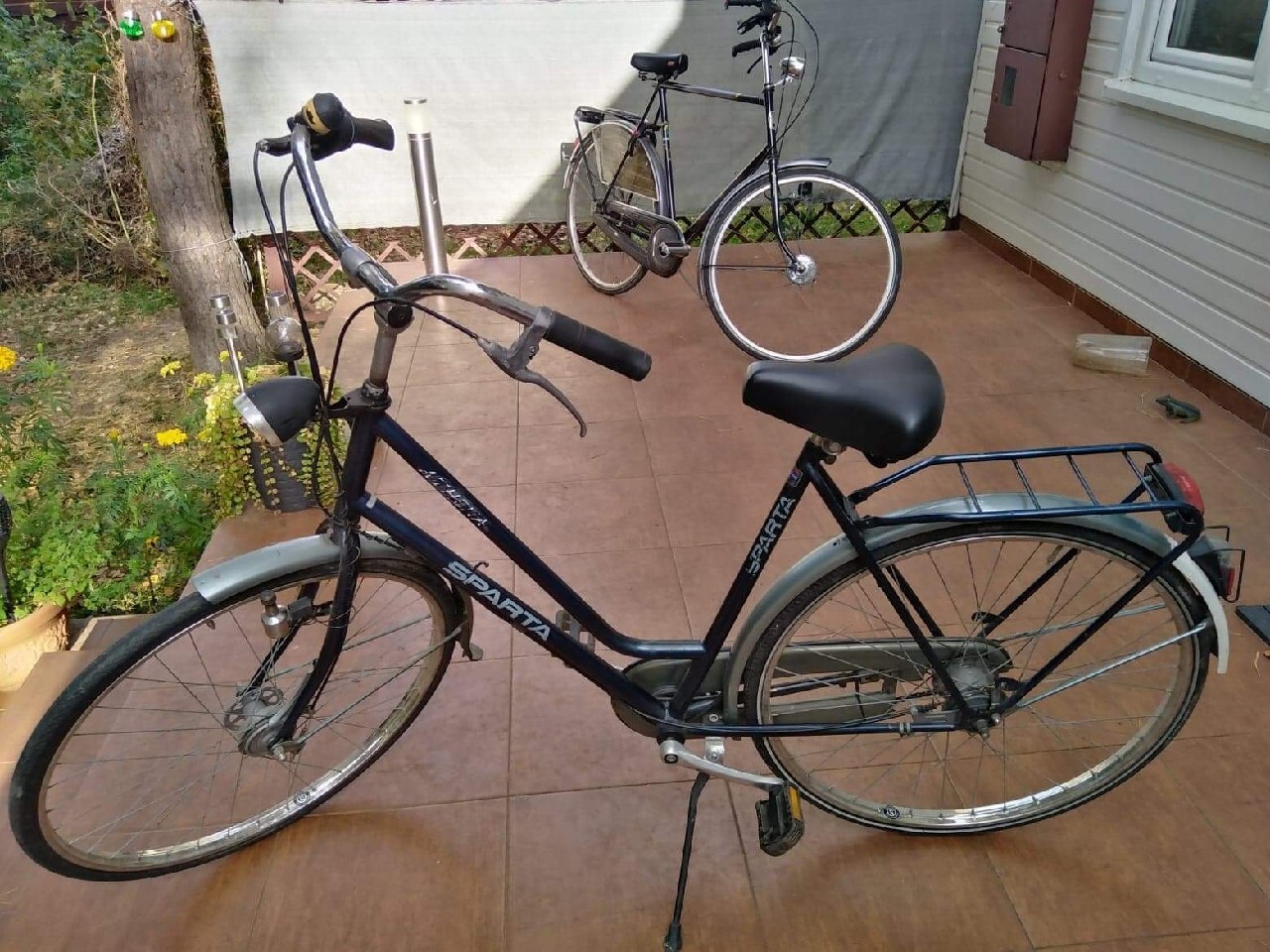 Rower damski holenderski Sparta Benenard Kup teraz na Allegro Lokalnie