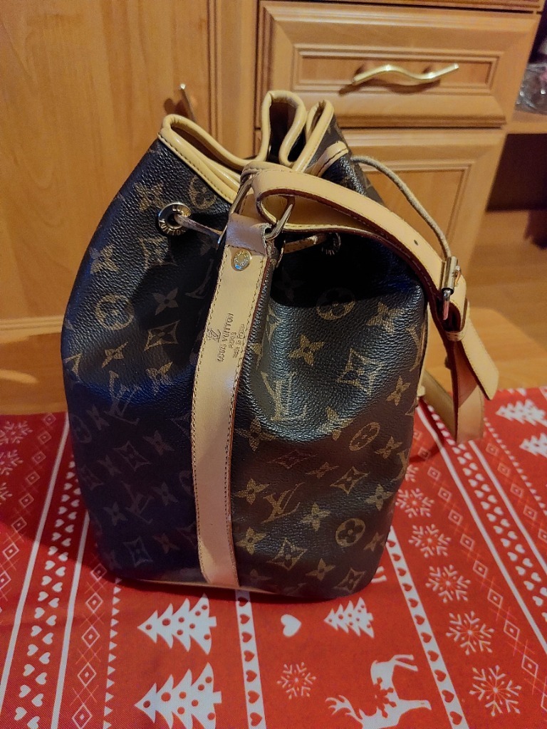 worek louis vuitton