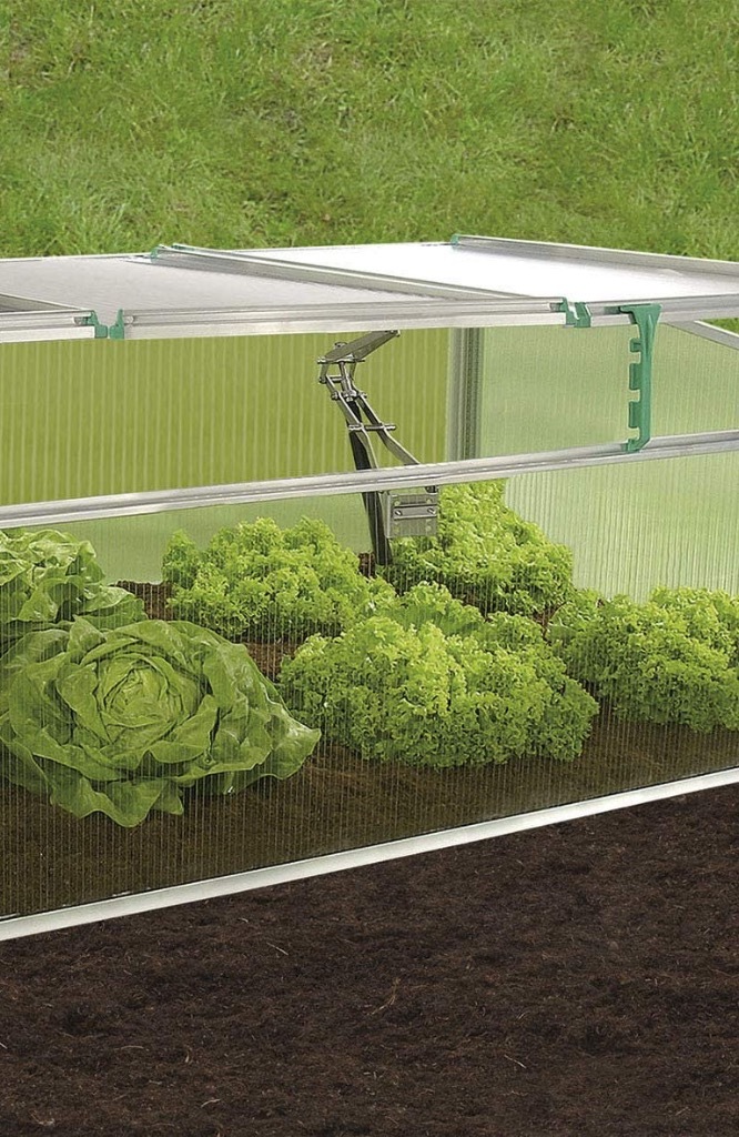 Szklarnia Bio Star 1500 Cold Frame firmy Juwel Otwock Kup teraz na