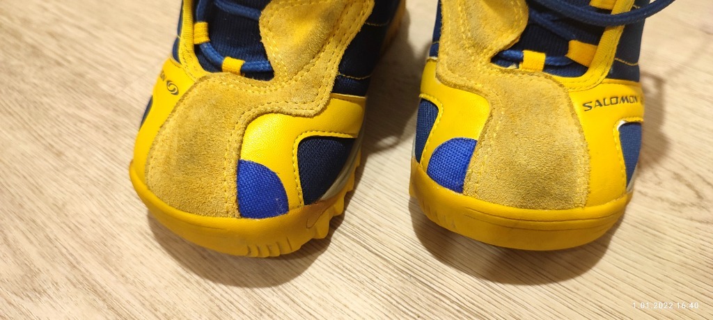 購入の割引 SALOMON 21.0 TALAPUS JR inspektorat.madiunkota.go.id