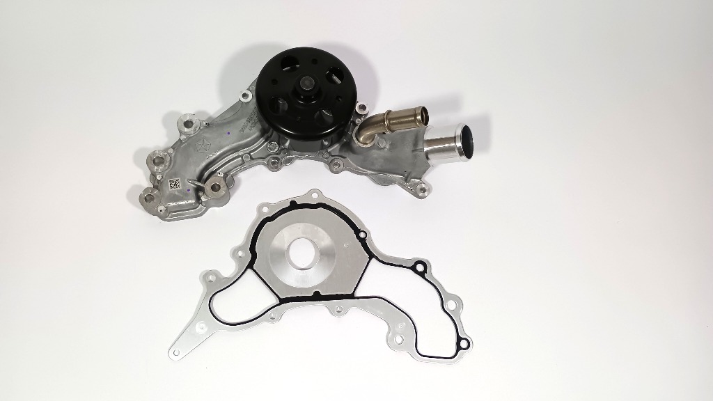 НАСОС ВОДИ JEEP GRAND CHEROKEE DODGE DURANGO 3.6 V6 MOPAR 68311108AE 