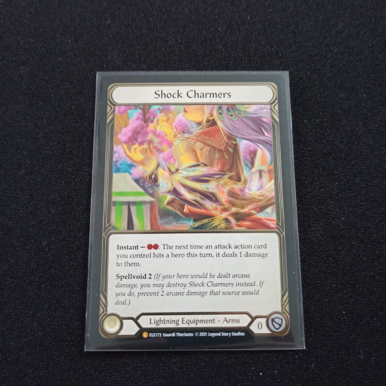 Flesh&Blood Shock Charmers CF 1ed. Gdynia Kup teraz na Allegro Lokalnie