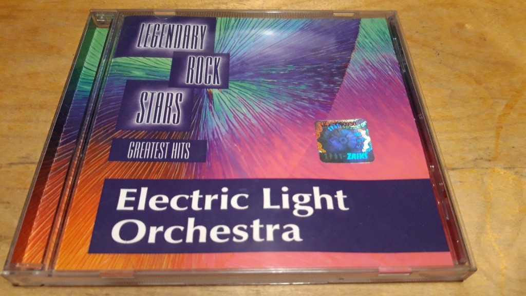 Electric Light Orchestra Greatest Hits CD Katowice Kup teraz na Allegro Lokalnie