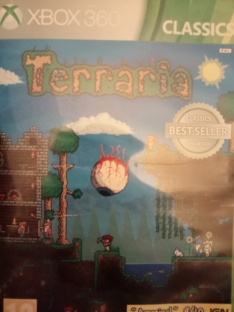 Terraria Xbox 360 Legionowo Kup teraz na Allegro Lokalnie