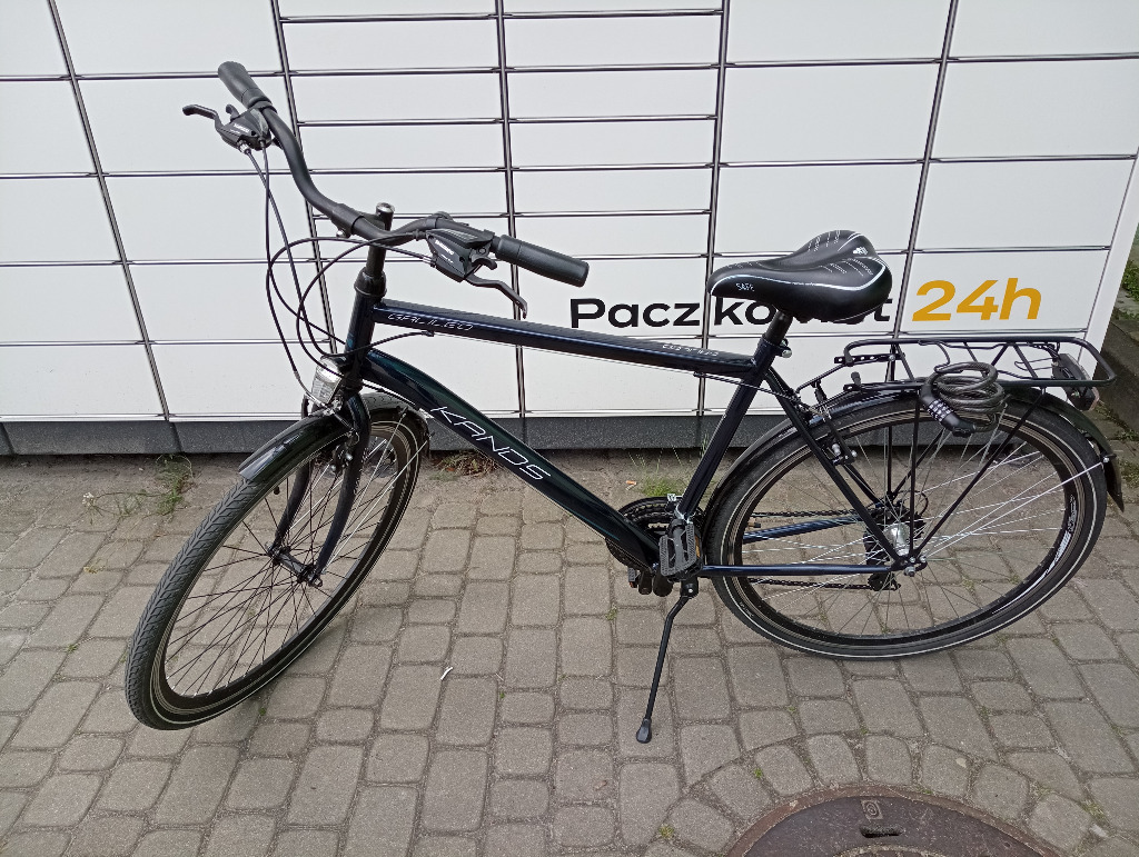 Rower Trekking Kands 21" Tarnobrzeg Kup teraz na Allegro Lokalnie