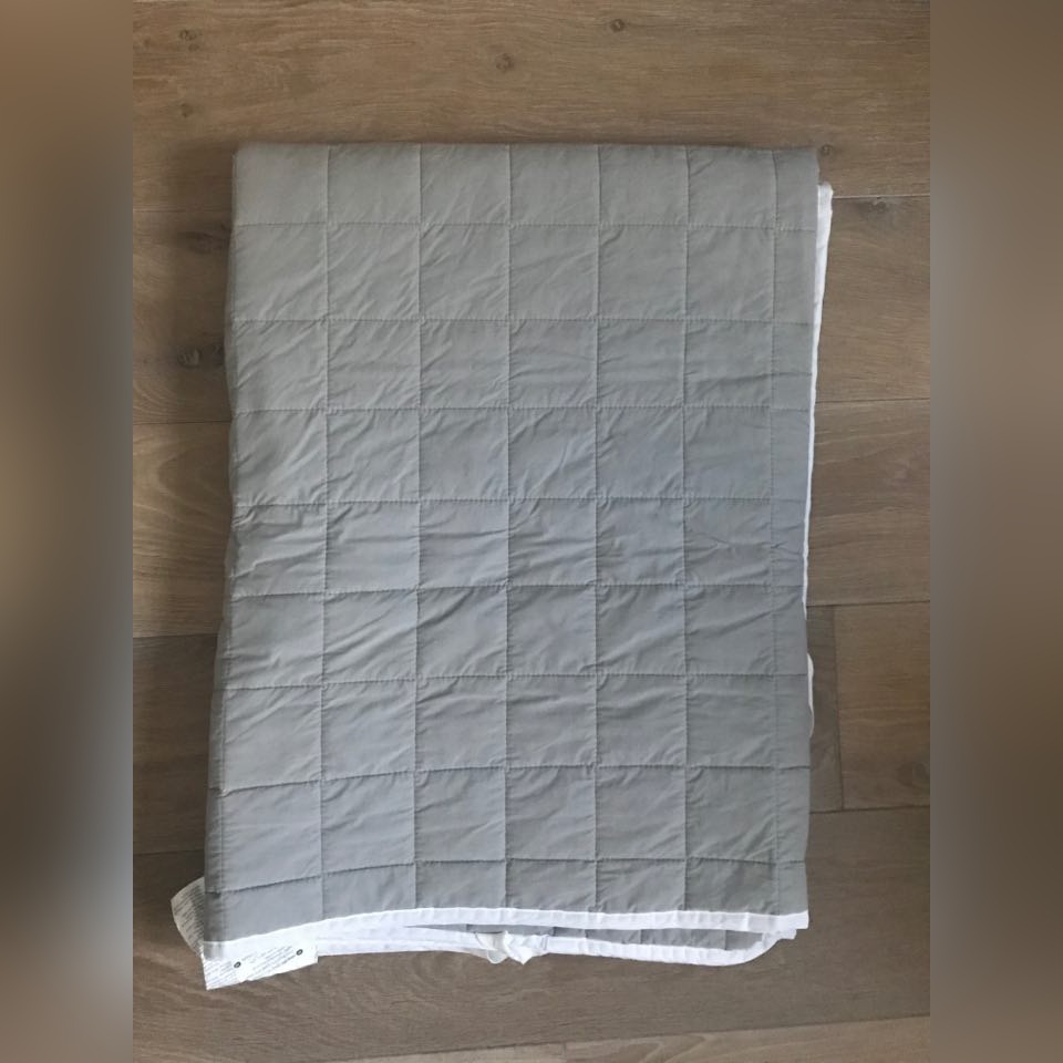 Pokrowiec na materac 140x200 ROSENDUN IKEA Warszawa Kup teraz na