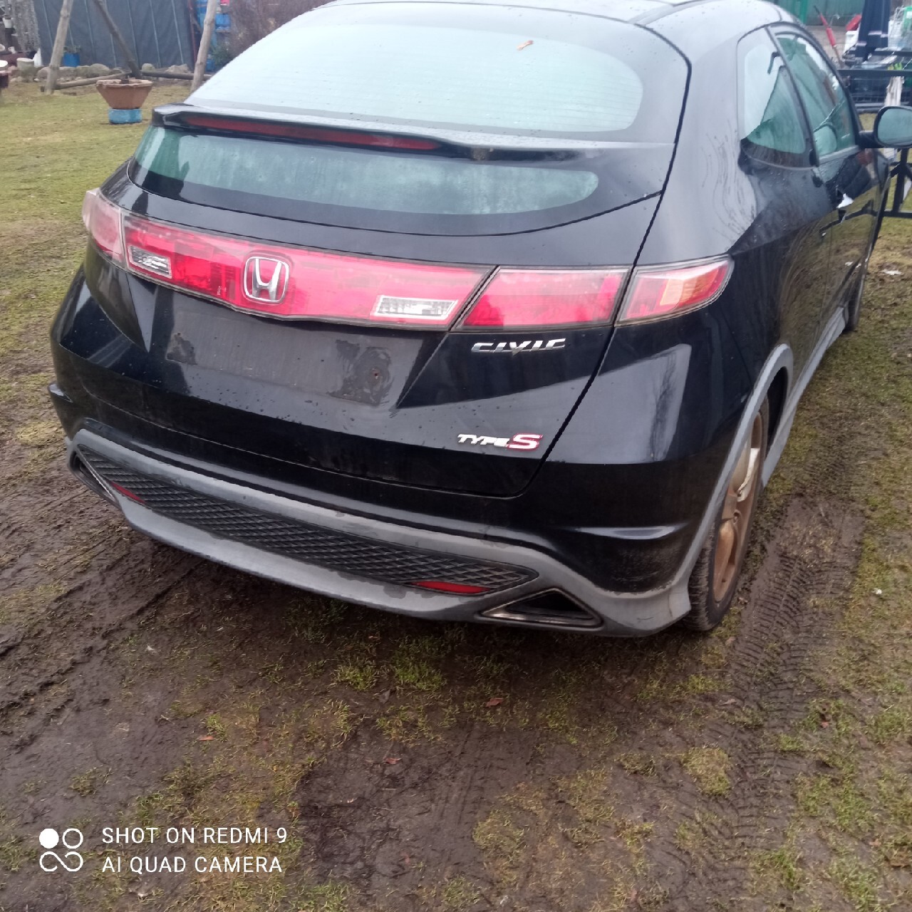 Zdjęcie oferty: Honda Civic VIII UFO części 