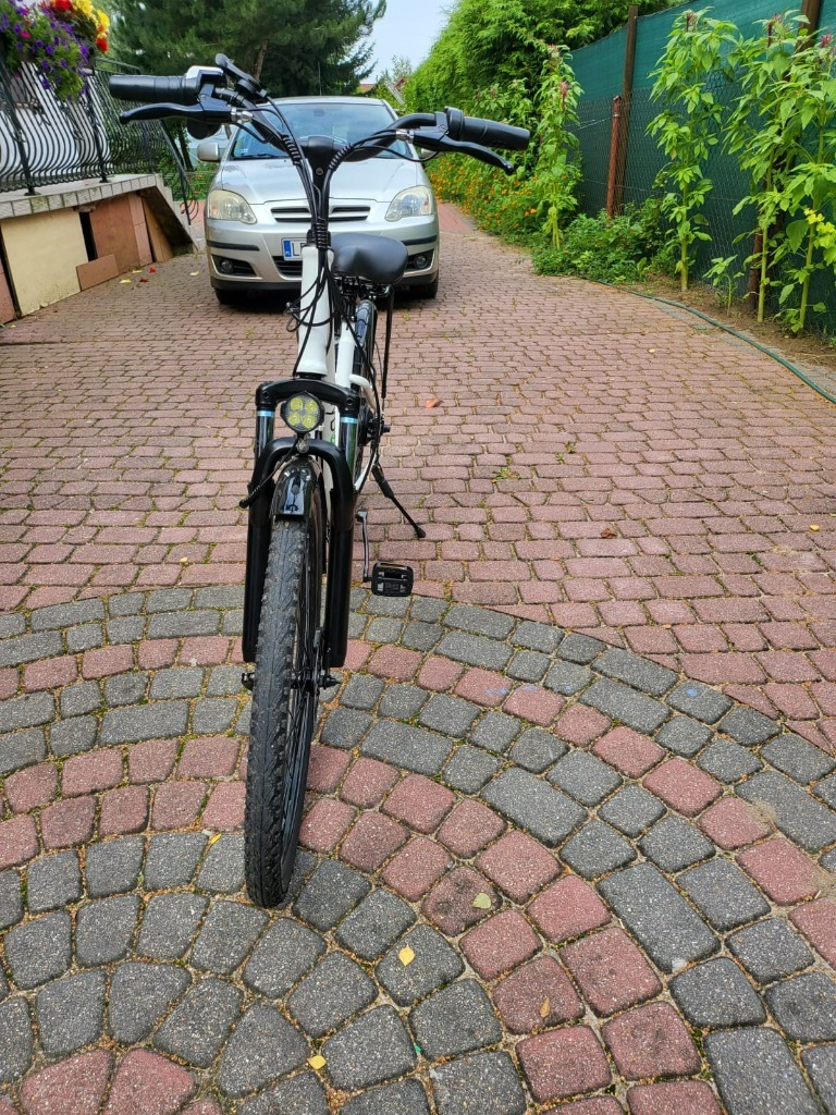 Rower elektryczny MYBOLT | Nałęczów | Kup teraz na Allegro Lokalnie