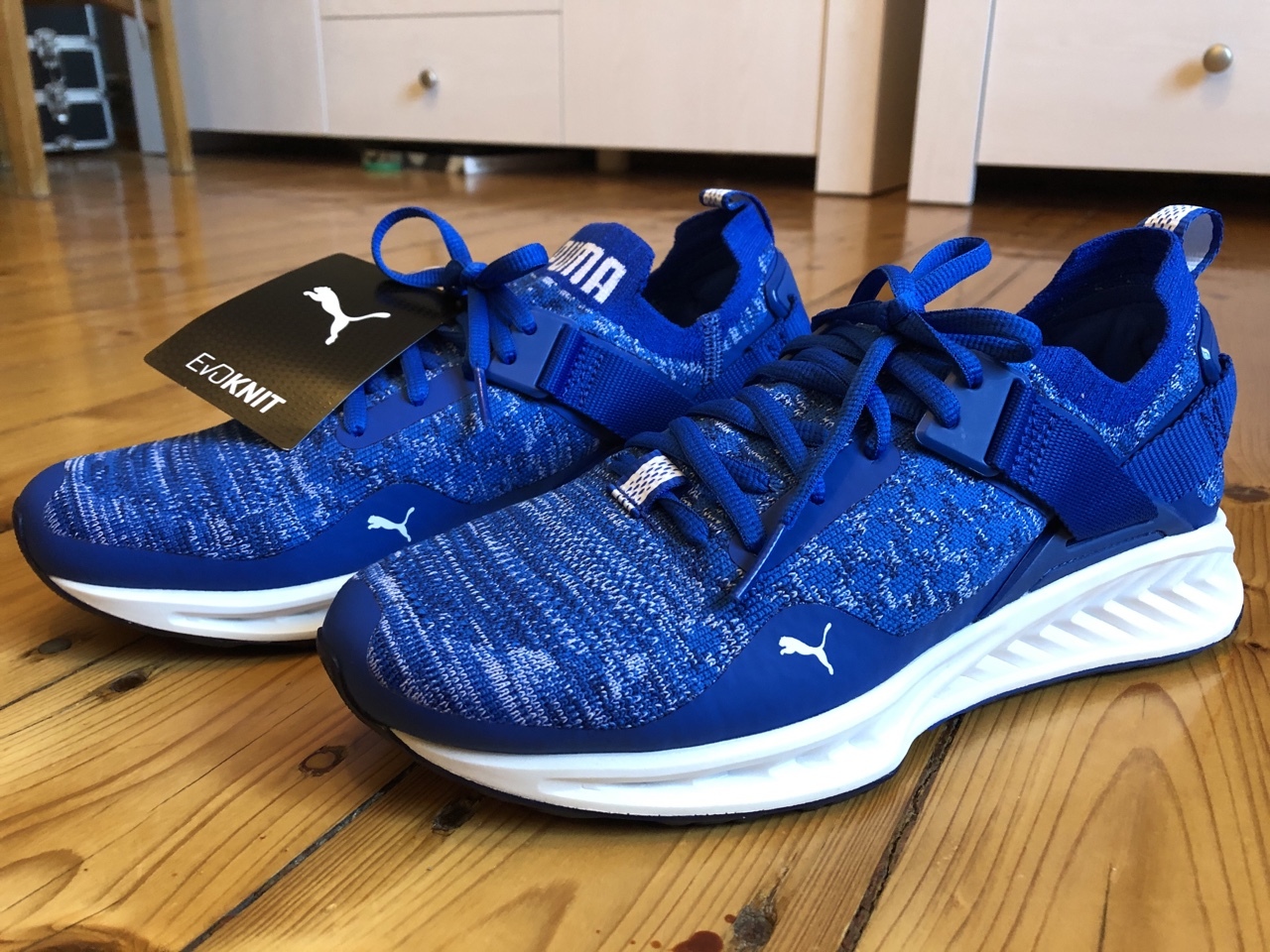 Puma ignite evoknit 38 hotsell