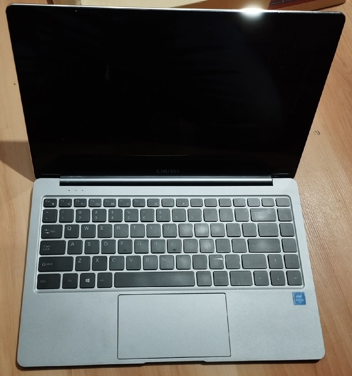 Chuwi lapbook pro 8gb hotsell ram