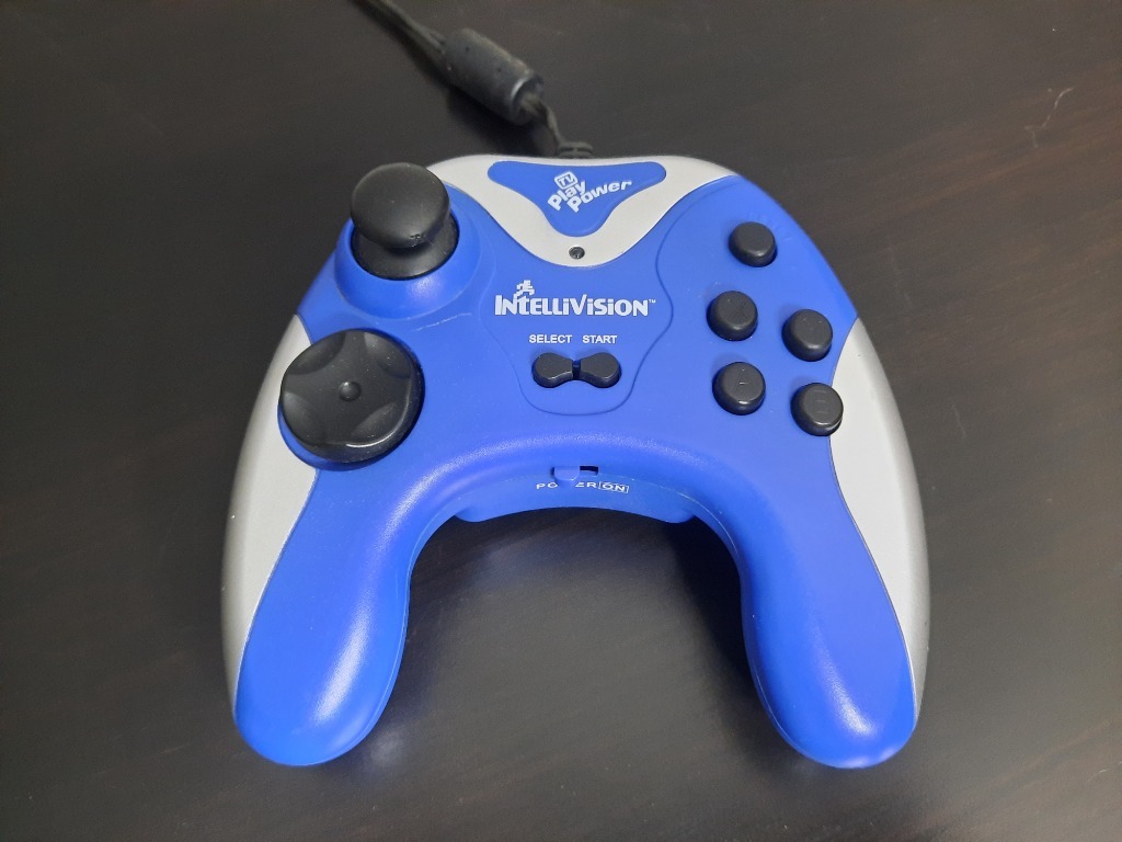 Konsola Play Power Intellivision retro gierki! Pacanów Kup teraz