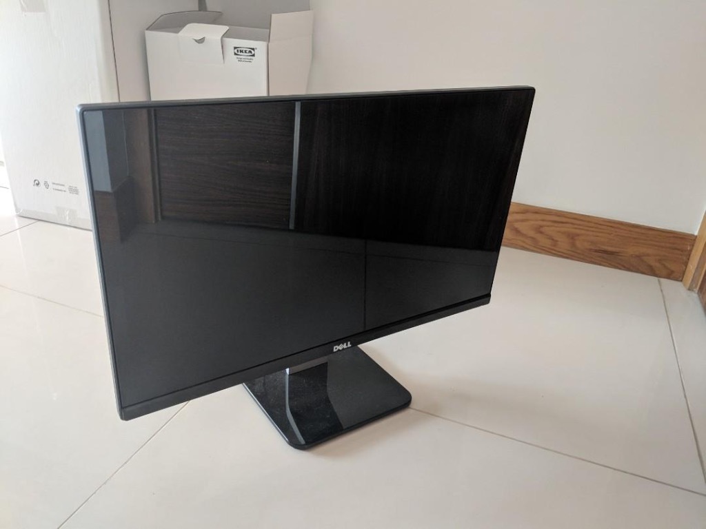 Monitor DELL S2240L Łęczna Kup teraz na Allegro Lokalnie