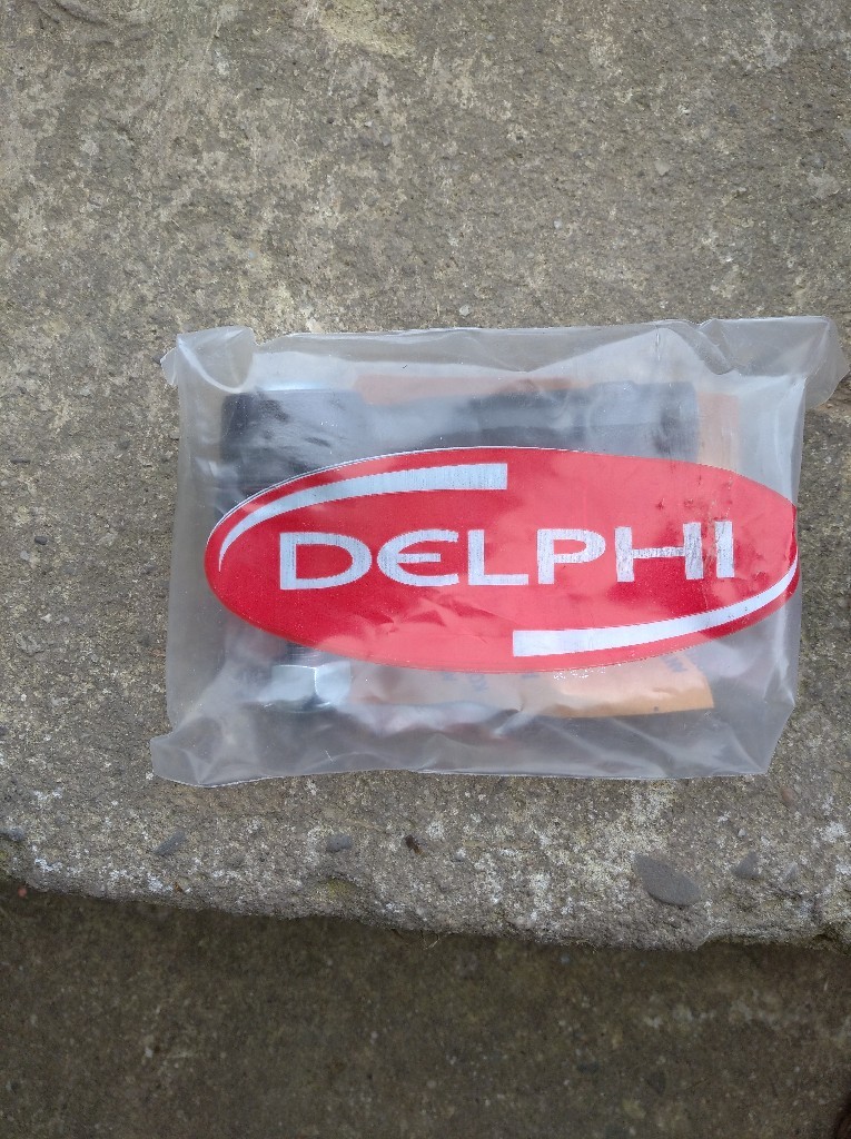 КІНЦІВКА ТЯГИ DELPHI VW POLO (9N_) - TA1796 DEL 