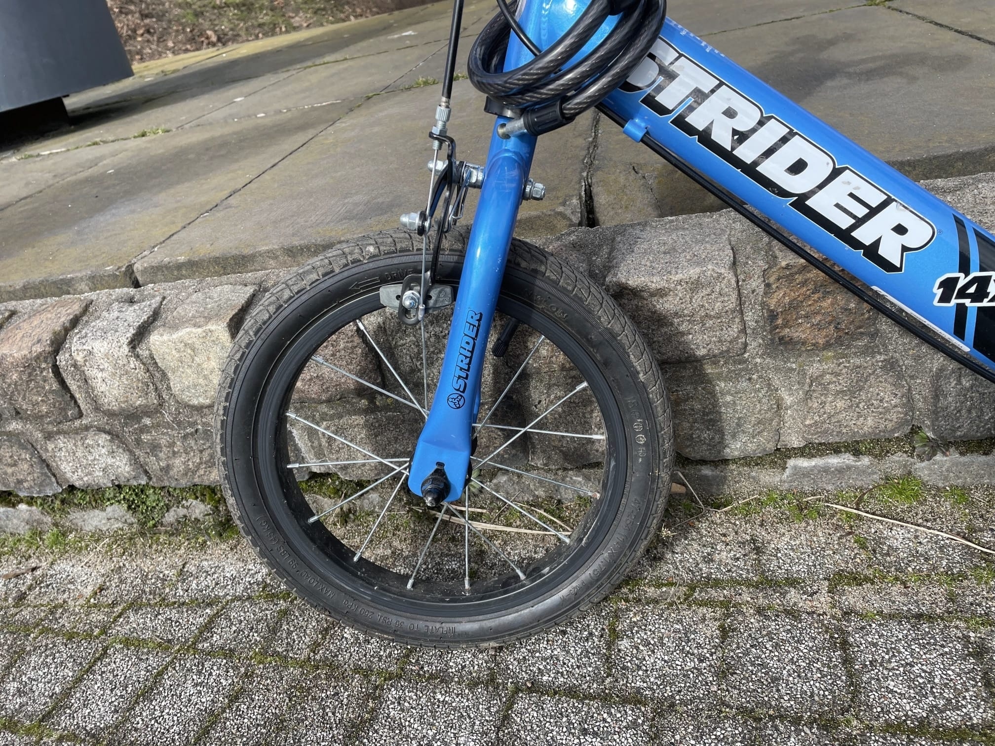 Rower Strider 14X (biegowy lub z pedałami) Gdańsk Ogłoszenie na