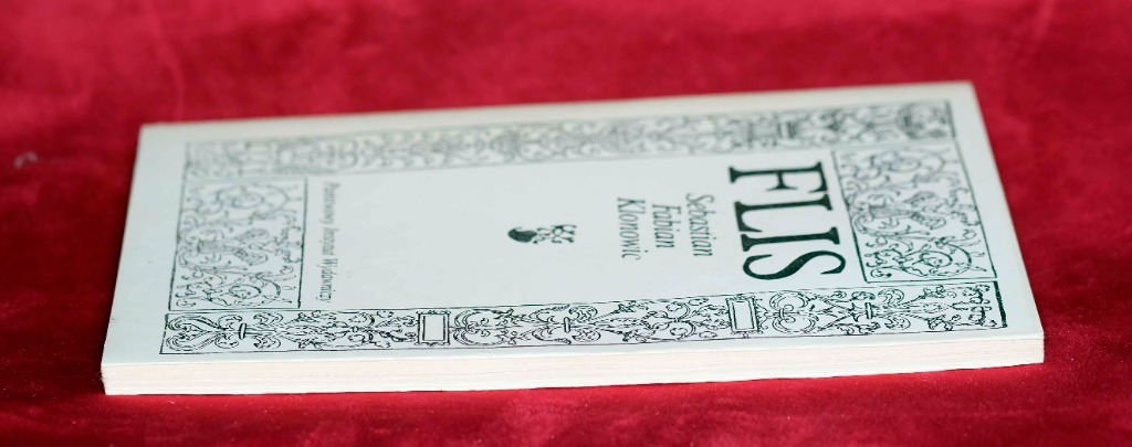 Flis Sebastian Fabian Klonowic Warszawa Kup teraz na Allegro Lokalnie