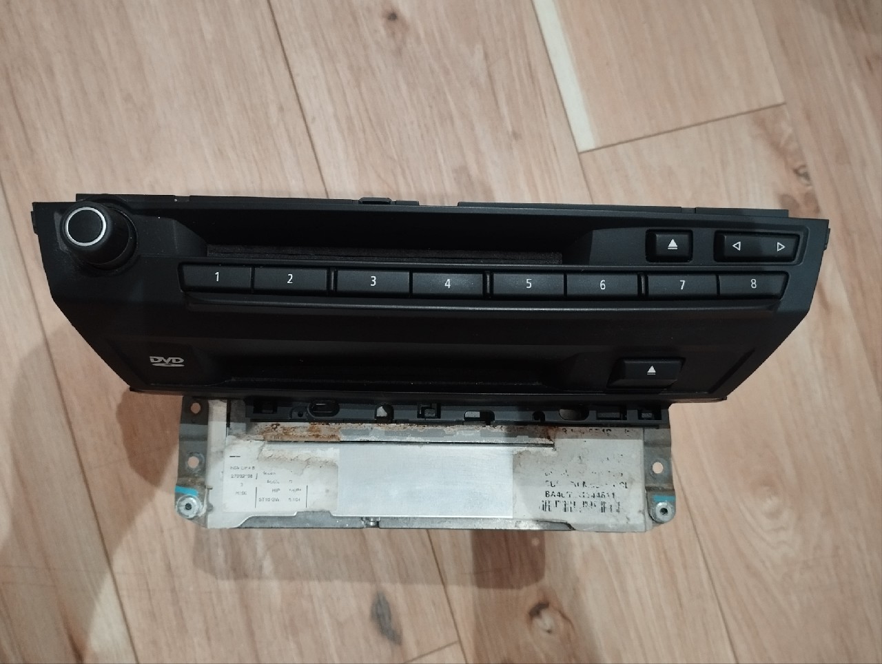 BMW X5 E70 ПРИВІД КАРДРІДЕР DVD 9185542 65839191568 9191568 65839185542 