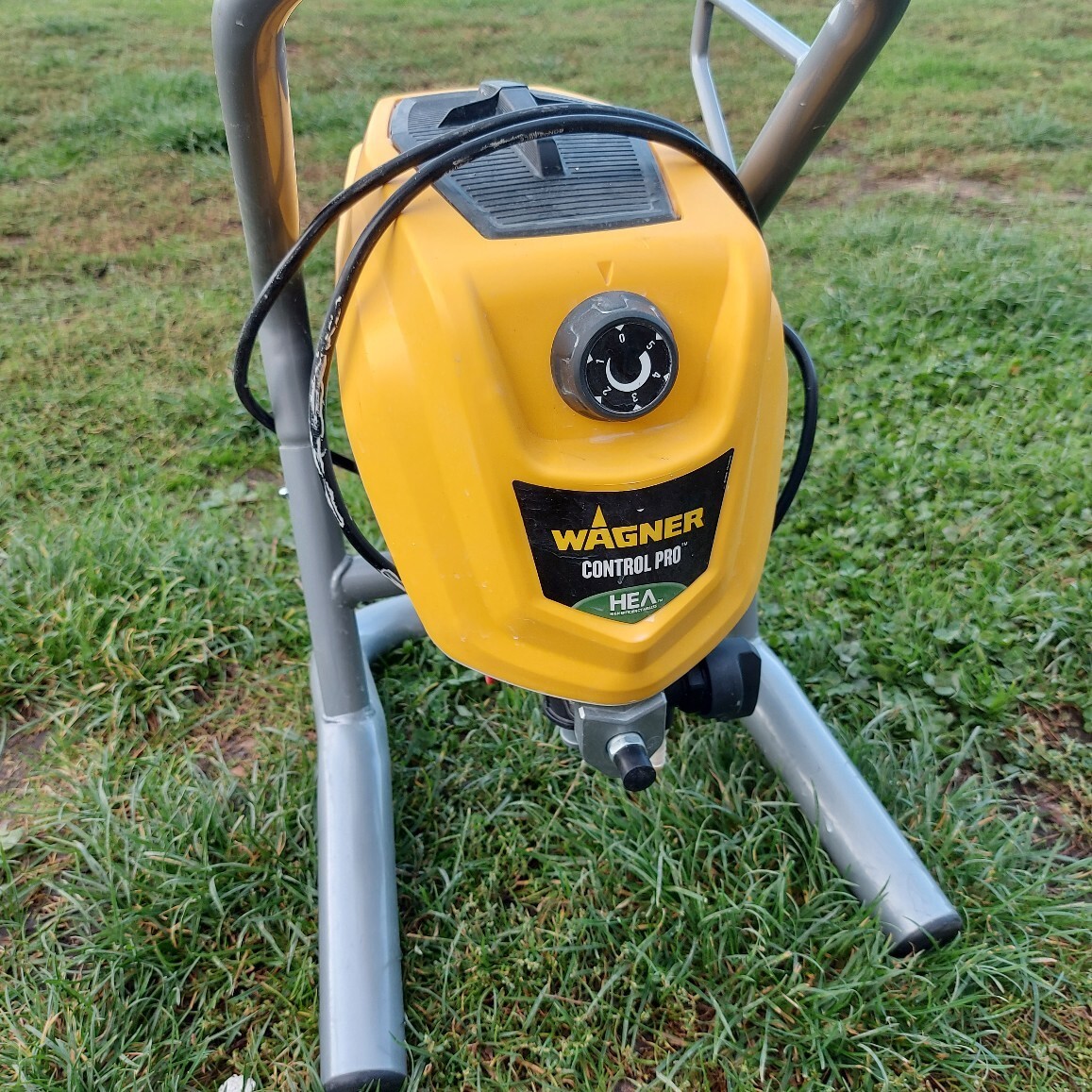 Wagner Control Pro 250M Żnin Kup teraz na Allegro Lokalnie