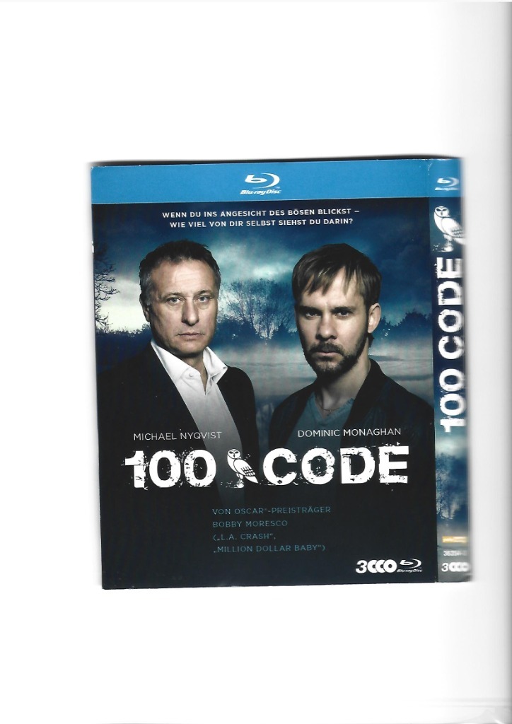 100 CODE/ Bluray/Serial | Gryfino | Kup teraz na Allegro Lokalnie