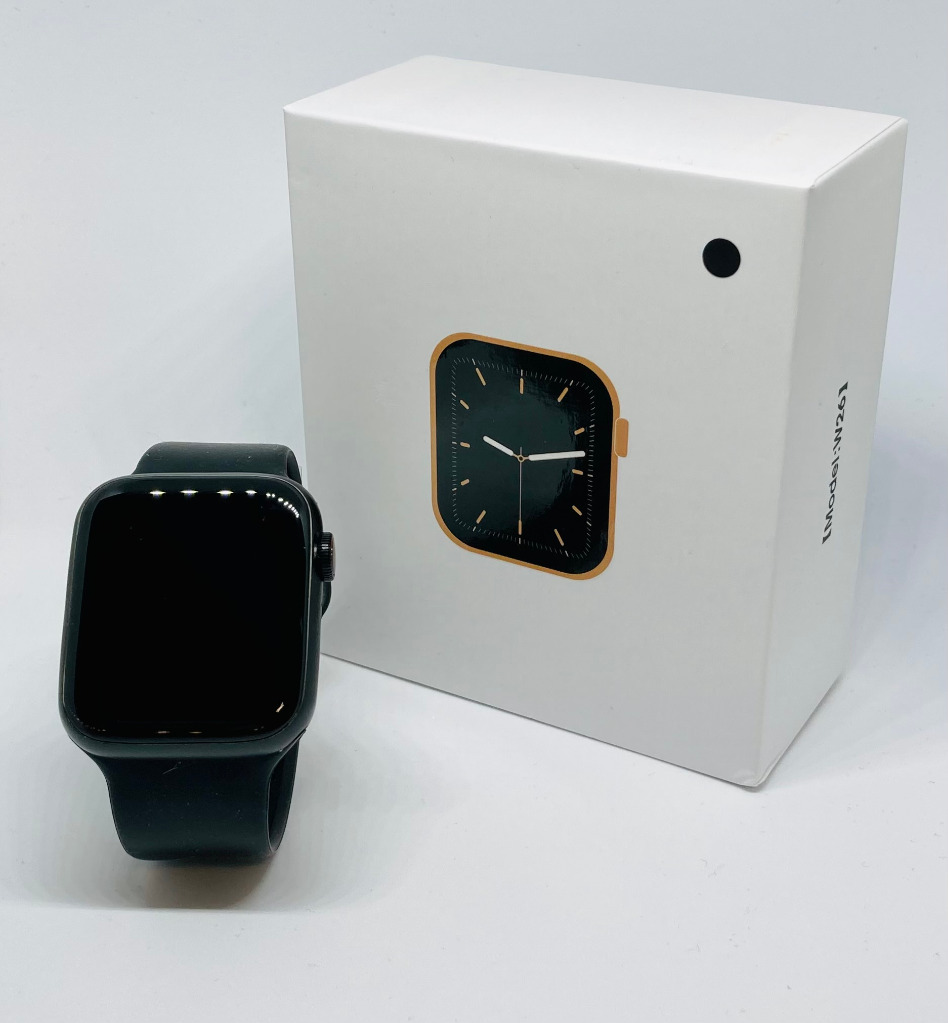SMART WATCH ZEGAREK DO IPHONE SAMSUNG XIAOMI APPLE Kraków Kup teraz
