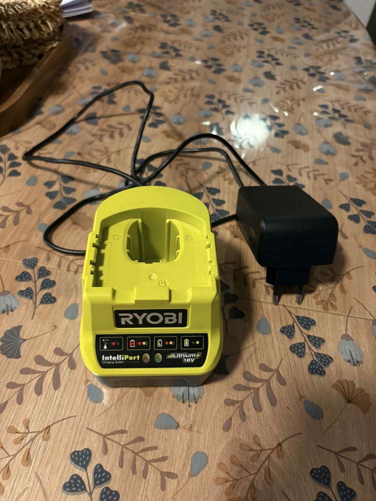 Ładowarka ryobi one+ Allegro Lokalnie