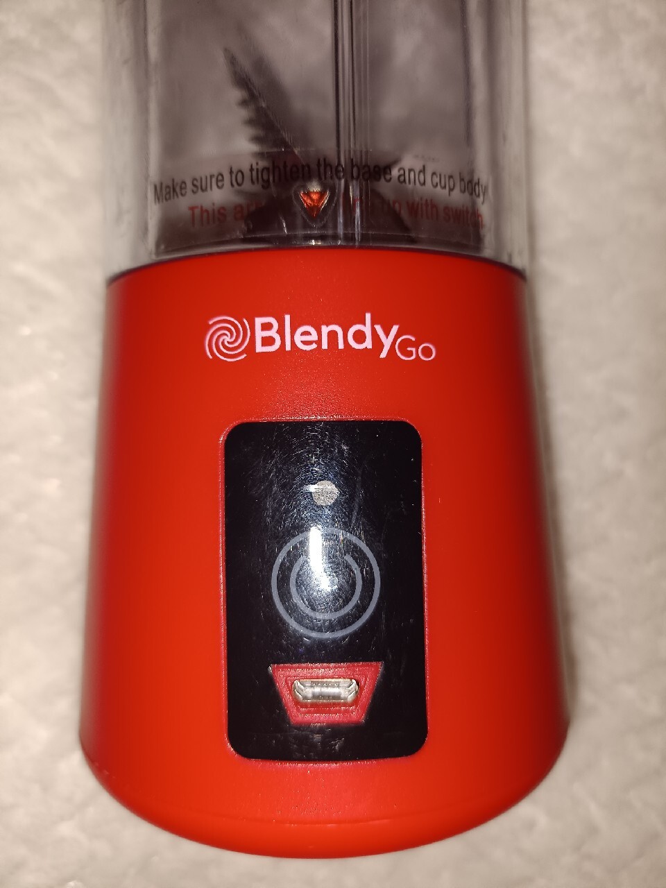 Blendy GO Blender przenośny USB Sheyk Bydgoszcz Kup teraz na Allegro Lokalnie