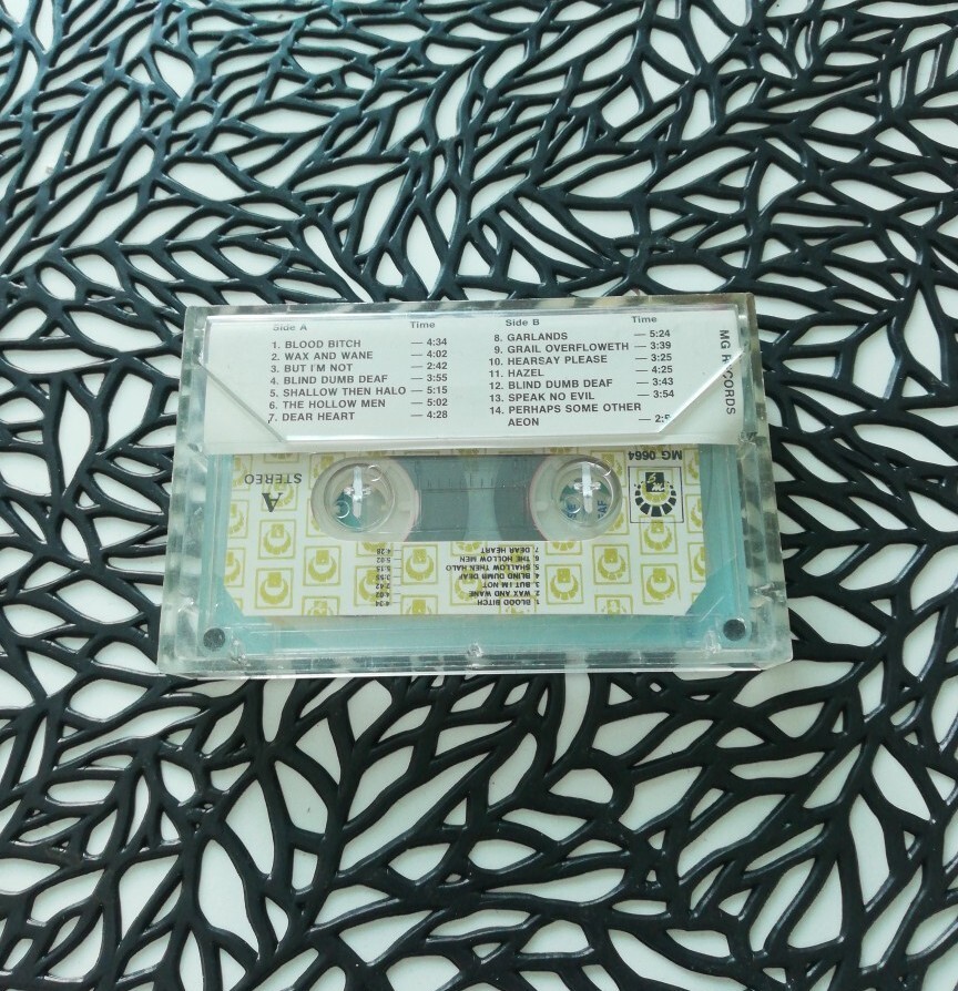 Cocteau Twins Garlands Kaseta Prabuty Kup teraz na Allegro Lokalnie