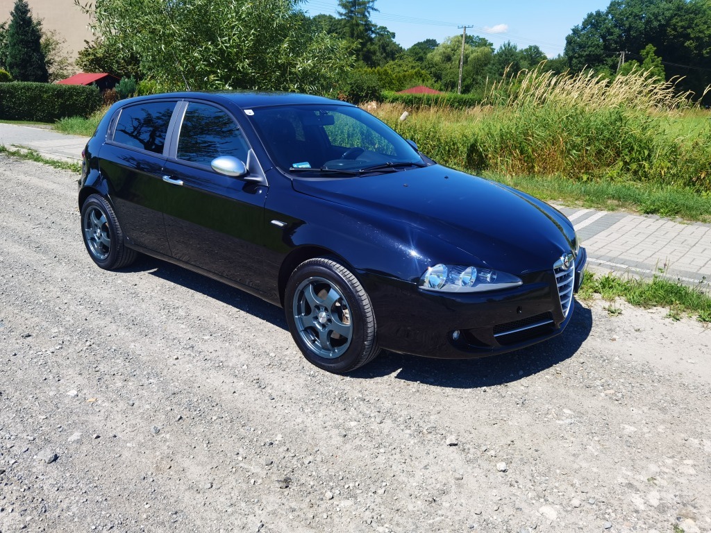 Alfa Romeo 147 TI Jaworze Ogłoszenie na Allegro Lokalnie