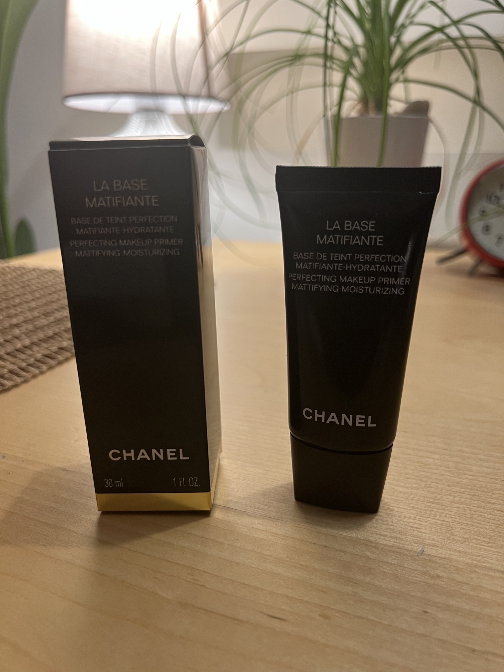 CHANEL LA BASE MATIFIANTE PRIMER