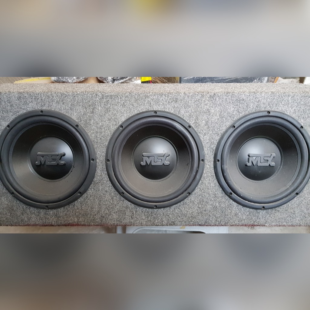 MTX Thunder 5000 3x10cali | Piotrków Trybunalski | Kup teraz na