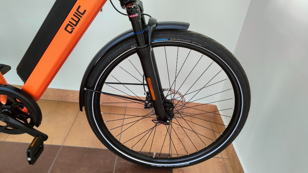 Rower elektryczny 45km/h QWIC PERFORMANCE RD11 SPE Zielona Góra Kup